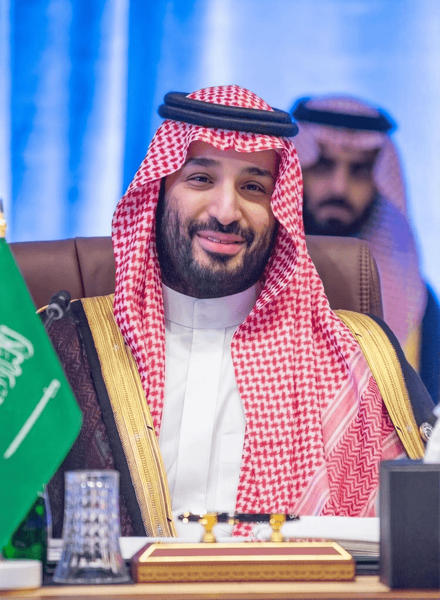 محمد بن سلمان بن عبدالعزيز آل سعود